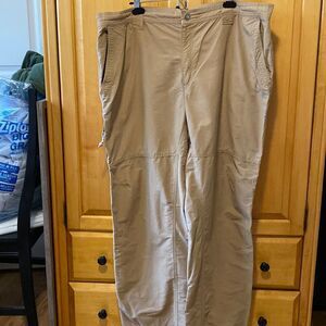 Columbia silver ridge pants